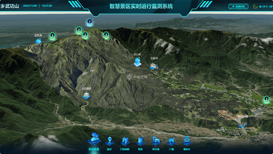 东莞生态园倾斜摄影技术在旅游规划中的应用？