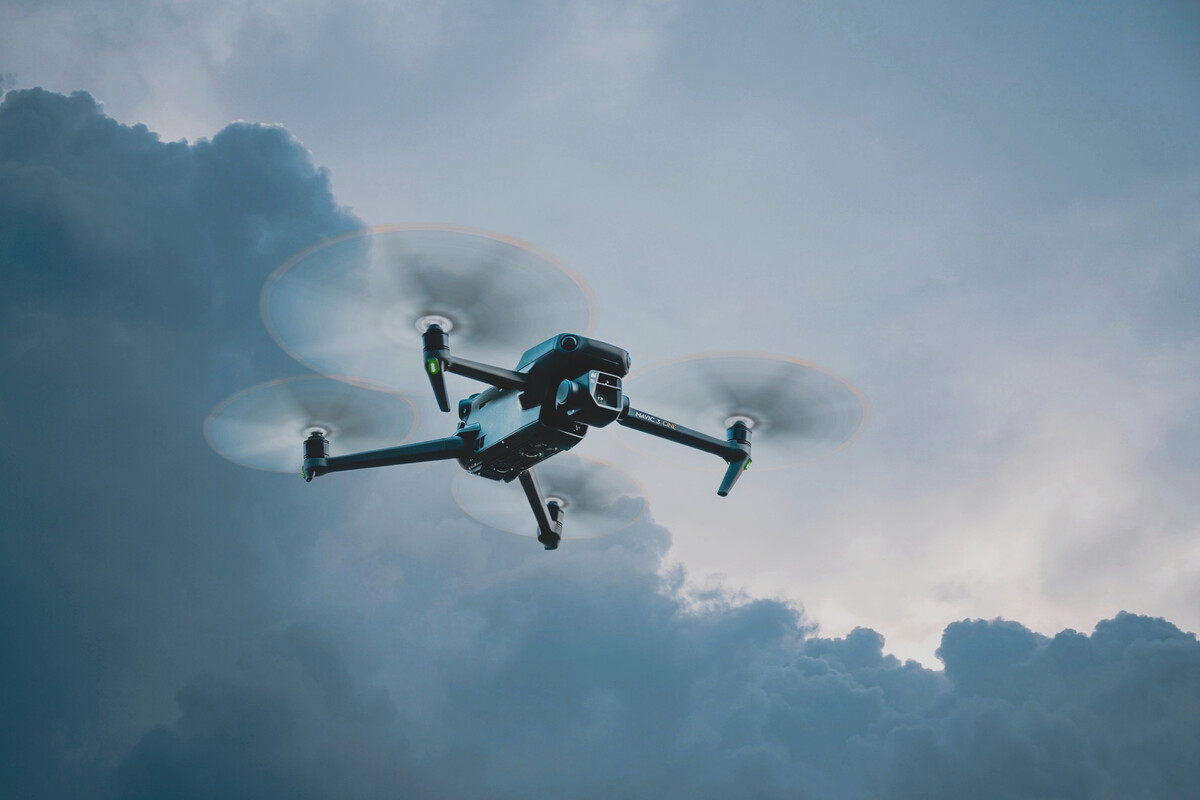 东莞生态园应用 | 风电站选址，看无人机航测如何为风寻“家”